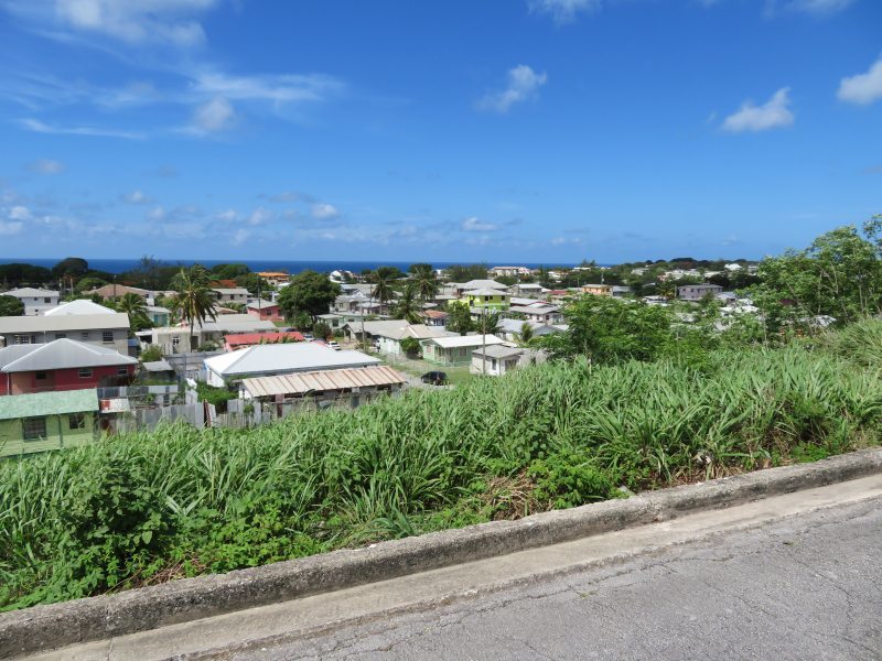 Land For Sale in Clapham Barbados